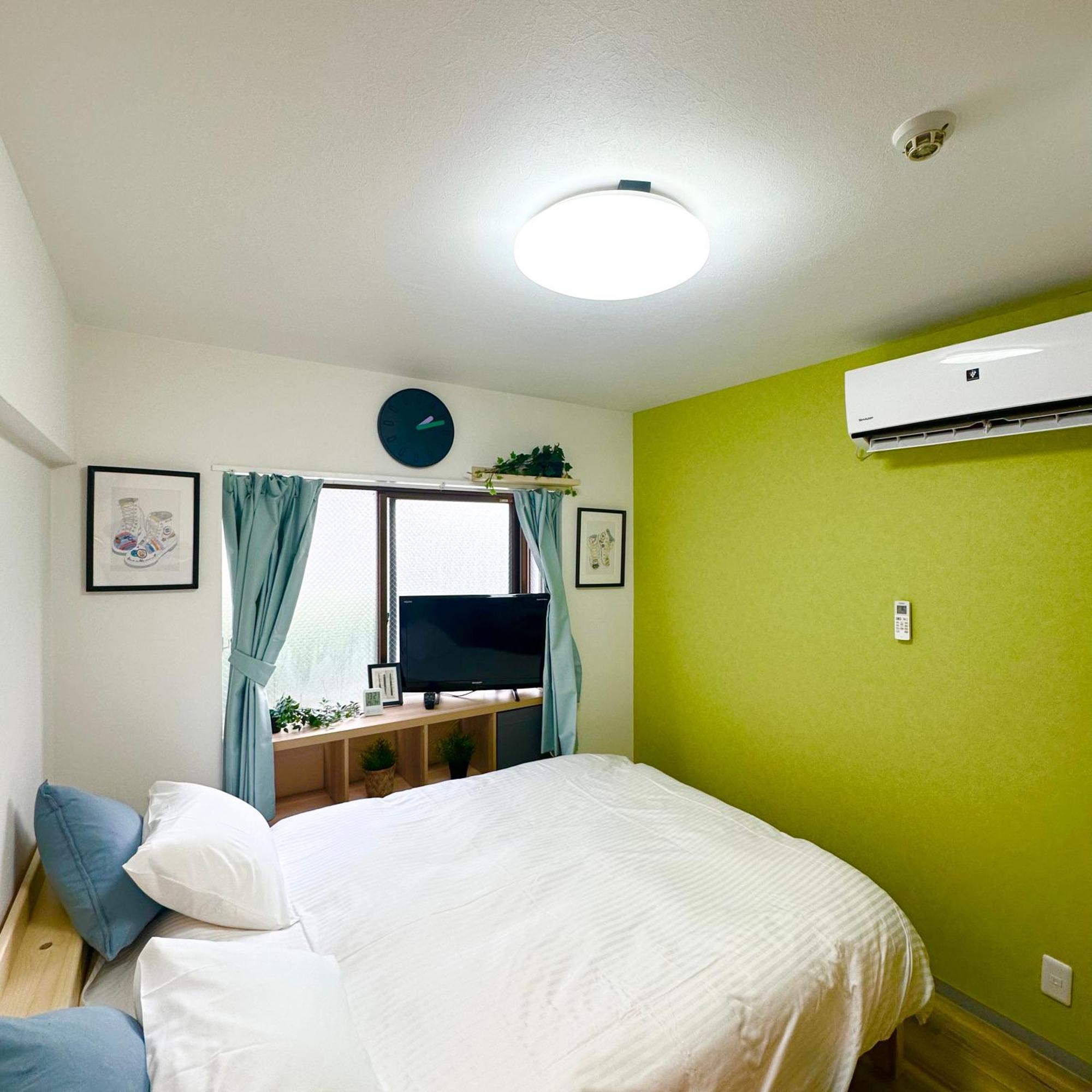 Plaza Sinjuku Cozy Mansion #2 — Photos 3